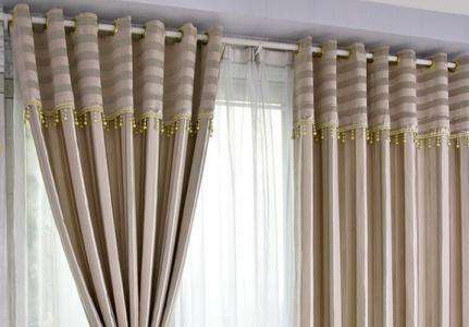 窗帘杆安装流程与安装方法