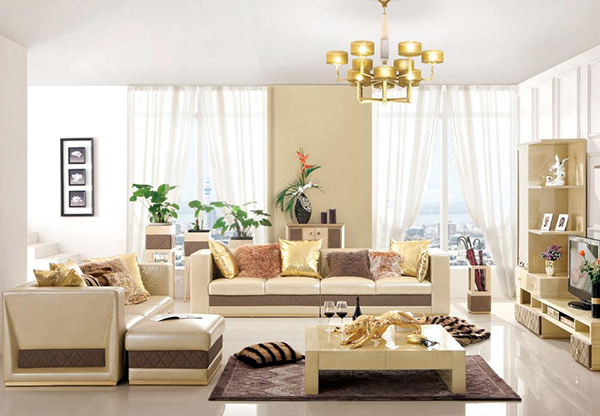室内家具搭配要诀 让家更温馨和谐