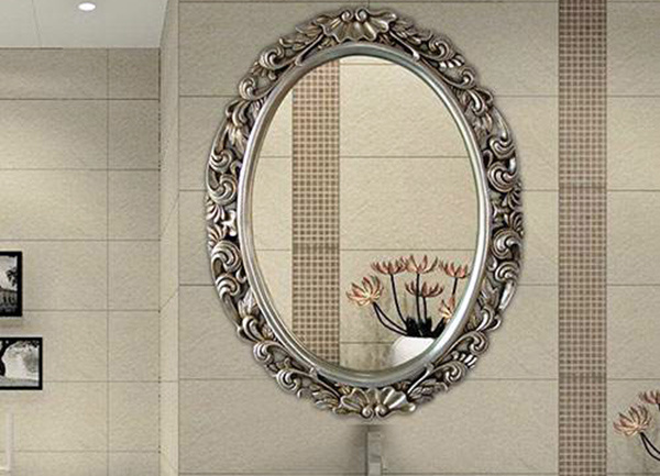 浴室镜正确挑选方法 就要追求高颜值