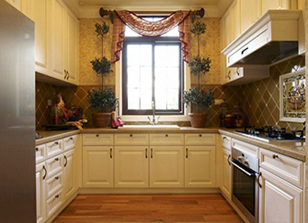 厨房装修 整体厨房和整体橱柜的区别解析