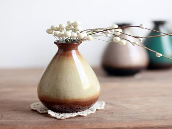 陶瓷花瓶选购小诀窍 让家居更艺术