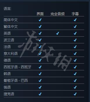 暗邪西部xbox有中文吗-暗邪西部游戏支持语言一览