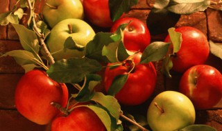 吃苹果的益处 吃苹果的益处有哪些