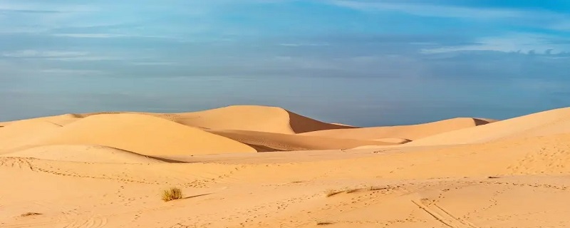沙漠怎么形成的主要原因是什么