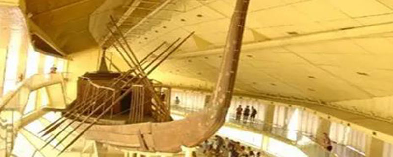 古埃及的船可能会有哪些用途 埃及人的船可能会有哪些用途