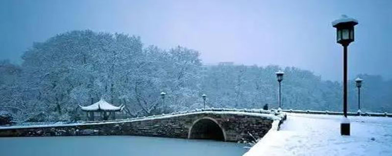 杭州为什么会下雪（杭州可能下雪吗）