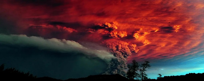 火山为什么会爆发 火山为什么会爆发最简单的答案