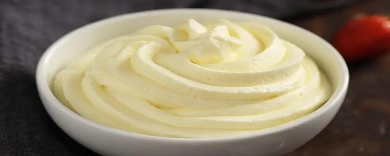 淡奶油被冻硬了怎么办 安佳淡奶油被冻硬了怎么办