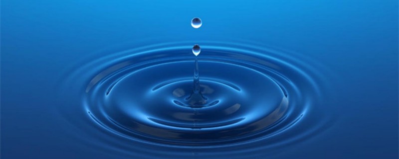 水的波纹为什么是圆形的（水的波纹为什么是圆形的,用圆的知识点解释）