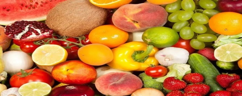 维c含量高的水果蔬菜有哪些（维c含量高的水果蔬菜有哪些图片）