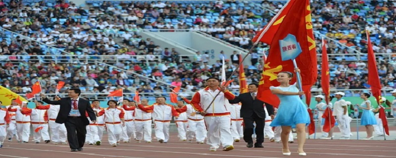 运动员入场的入场词（运动员入场的入场词霸气）