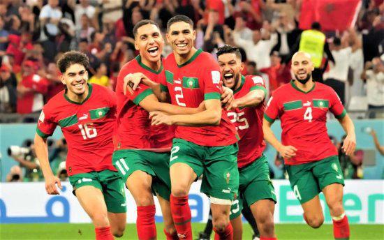 摩洛哥VS法国：谁将挺进决赛？