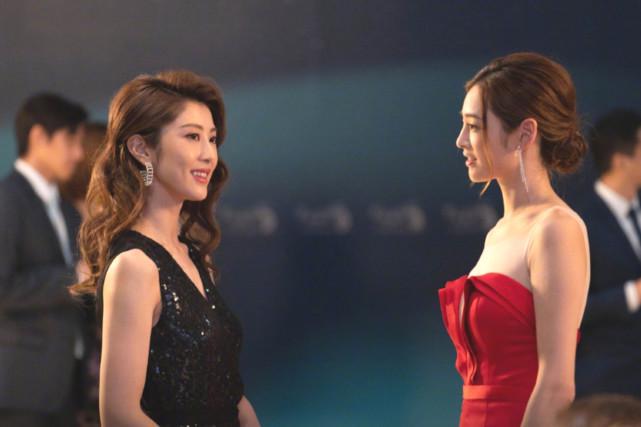 《廉政狙击》选角绝了，TVB高颜值女演员齐聚，你被谁圈粉？