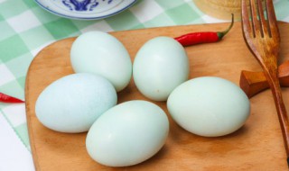 新鲜鸭蛋怎么保鲜时间长点 新鲜鸭蛋可以保存多久