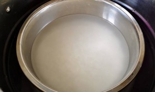 隔水蒸米饭的做法（隔水蒸米饭的做法窍门）