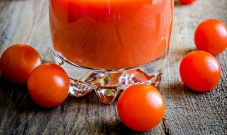 冰箱怎么保存番茄汁不变质 番茄汁可以放冰箱多久