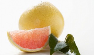 柚子减肥可以吃吗 柚子减肥可以吃吗会胖吗