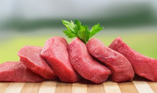 瘦肉怎么做好吃不腻又营养，瘦肉怎么做好吃不腻又营养价值高