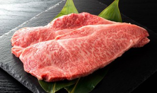 怎么区分牛肉和猪肉 怎么区分牛肉和猪肉纹理