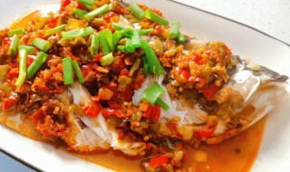 家常剁椒鱼头的煮法 剁椒鱼头怎么做最好吃