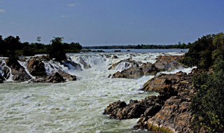 湄公河在我国被称为什么 湄公河在我国被称为什么河
