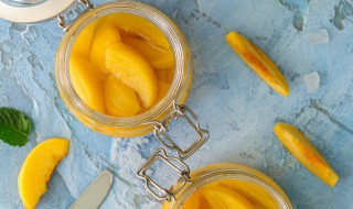 黄桃如何储存奶冰箱保鲜 黄桃怎么放冰箱保存