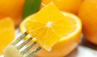 果冰橙是凉性还是热性 果冰橙是凉性还是热性水果