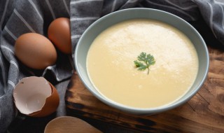 蒸鸡蛋羹可以用牛奶代替水吗（蒸鸡蛋羹可以用牛奶代替水吗为什么）