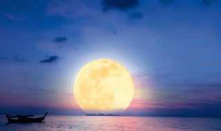 月亮被称为什么 在古代月亮被称为什么