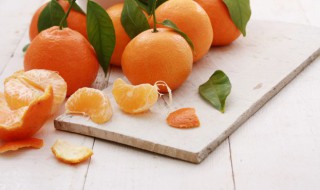 如何保存橘子的新鲜，怎样保存橘子更新鲜