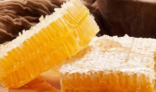 蜂巢蜜可以直接吃吗 蜂巢蜜的禁忌及正确吃法