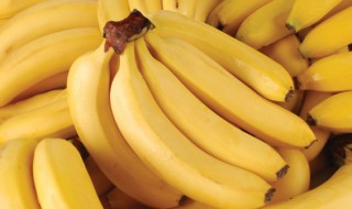 香蕉的热量高不高，香蕉碳水高为什么还能减脂吃