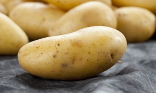 如何鉴别土豆的好坏，如何鉴别土豆的好坏图片