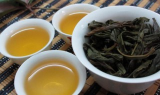 乌龙茶可以保存多久 乌龙茶可以保存多久不变质