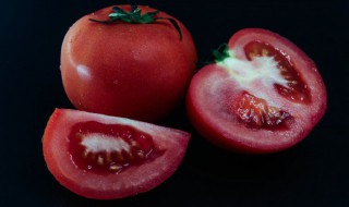 番茄的切法（番茄切法与吃法）