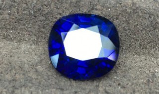 如何识别人造蓝宝石与天然蓝宝石