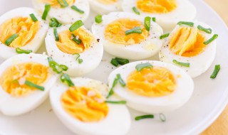 减肥吃蛋黄会胖吗 减肥吃蛋黄会胖吗还是蛋白