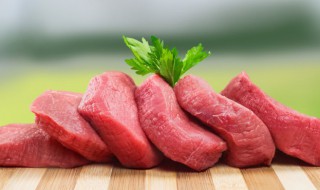 水煮肉片用什么肉好吃 水煮肉片用什么肉好吃一点