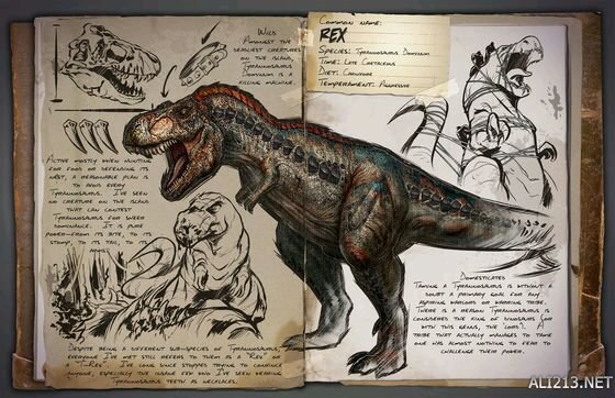《方舟：生存进化》恐龙特点及驯化详解 怎么驯化恐龙