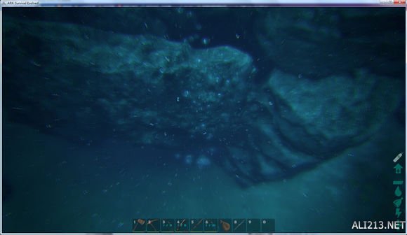 《方舟：生存进化》海底矿洞到达方法 方舟生存进化海底矿洞怎么去
