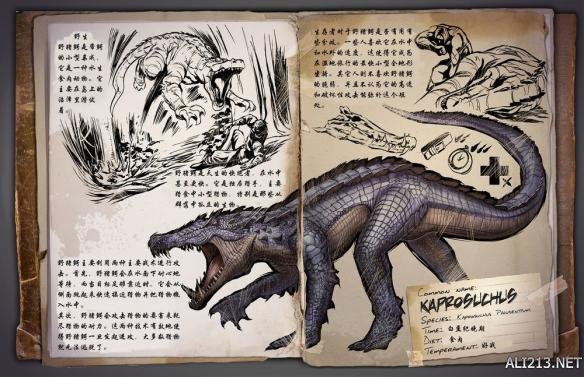 《方舟：生存进化》全恐龙生物资料及驯服方法图鉴一览