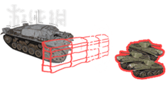 战争雷霆有哪些战术技巧 战争雷霆战术技巧图文介绍 轻型坦克