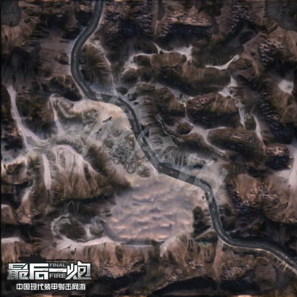 最后一炮地图大全 最后一炮全地图地形全景一览 有哪些地图 入山公路