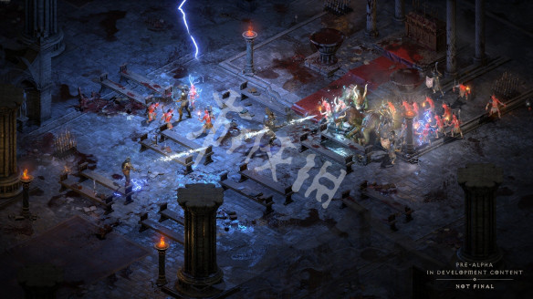 暗黑破坏神2重制版游戏常识分享-游戏术语介绍