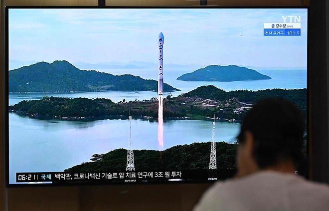 朝鲜发射侦察卫星再次失败，岸田文雄：日本将继续搜集情报加强监视