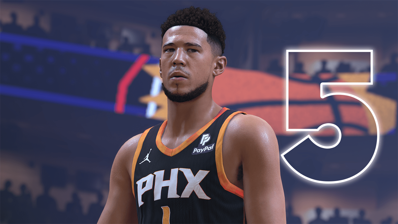 NBA2K24更新简报 体验全新徽章系统