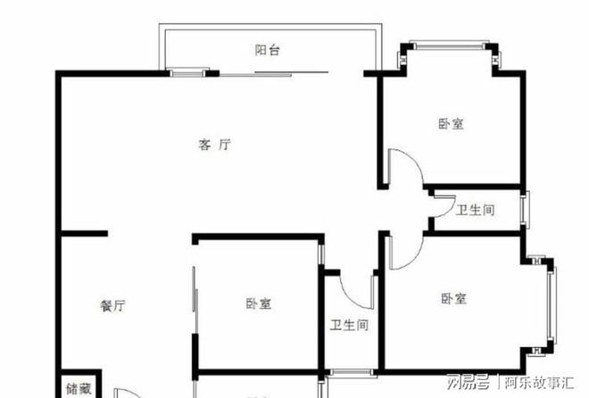 150㎡大房子，花40万进行豪装，长辈都夸有出息，回老家特有面子