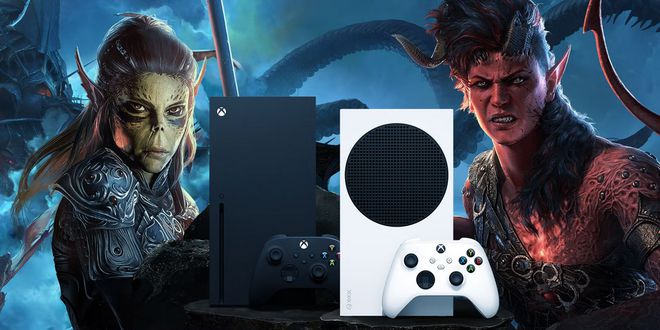 《博德之门3》Xbox版今年发售 XSS无分屏合作