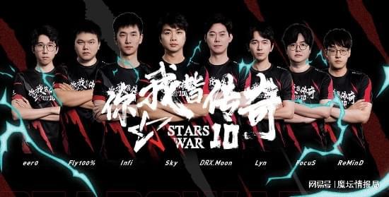 团队赛战绩惨淡，中国魔兽队能克服“StarsWar恐韩症”吗？