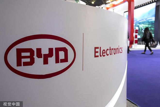 比亚迪电子拟158亿元购捷普中国两家工厂资产，拓宽手机零部件业务